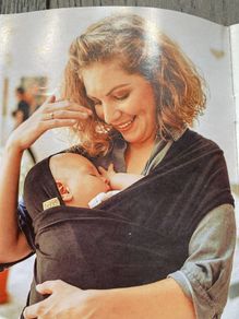 bobawrap baby carrier