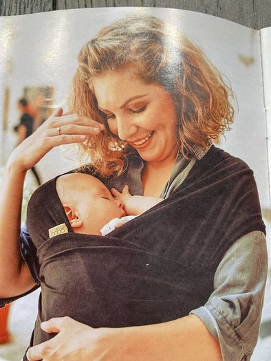 bobawrap baby carrier