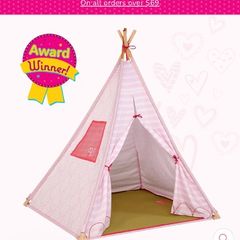 Teepee Tent
