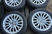 16" VW, Seat, Skoda 5x112