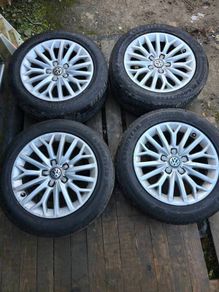 16" VW, Seat, Skoda 5x112