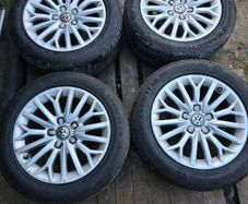 16" VW, Seat, Skoda 5x112