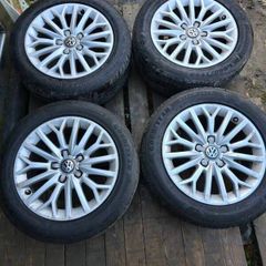 16" VW, Seat, Skoda 5x112