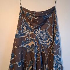 Fenn Wright Manson Linen Skirt