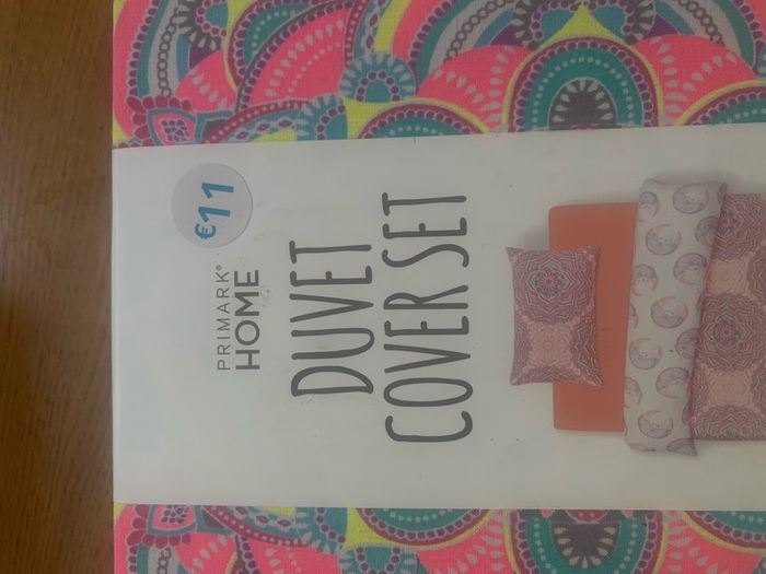 single duvet cover