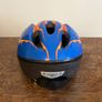 Raleigh - Little Terra Lightweight Adjustable Children's Cycling Helmet Racecar Pattern Image 3