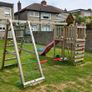 Kids Jungle Gym & Swing set Image 4