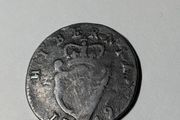 1749 Irish Halfpenny