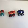 Bundle of 3 Die Cast & Plastic Blaze and the monster machines vehicles Image 2