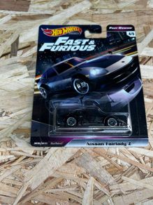 Nissan Fairlady Z Fast And Furious Hot Wheels