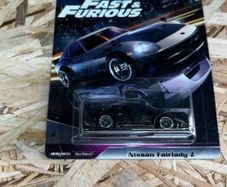Nissan Fairlady Z Fast And Furious Hot Wheels