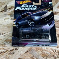 Nissan Fairlady Z Fast And Furious Hot Wheels