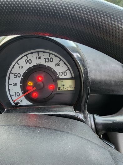 2011 Toyota AYGO