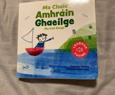 Irish language children's book