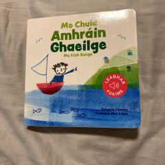 Irish language children's book