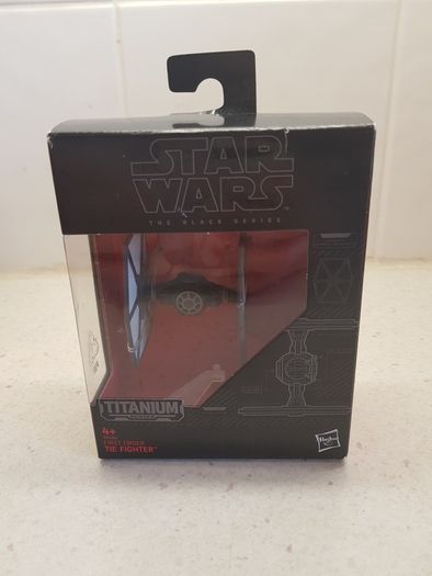 Star Wars "First Order The Fighter"