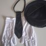 Halloween Accessory 3 Piece Police Officer Costume Image 8