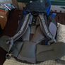 Hiking bags x 2 large haversacks  and sleeping bsg Image 2