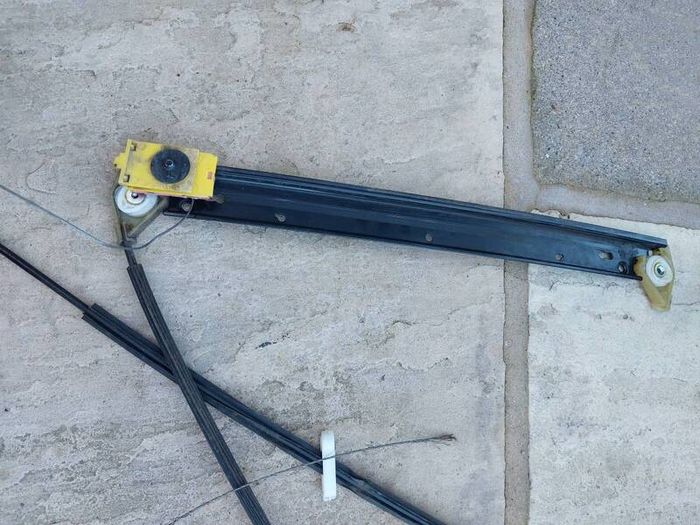 Audi A6 C6 window regulator motor +extras