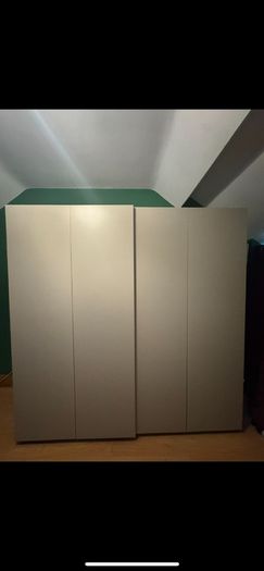 Ikea Pax Wardrobe