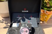 Tudor BlackBay Chronograph- Miami Pink 2024