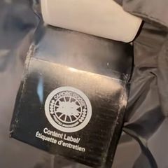 Canada goose macmillan size m
