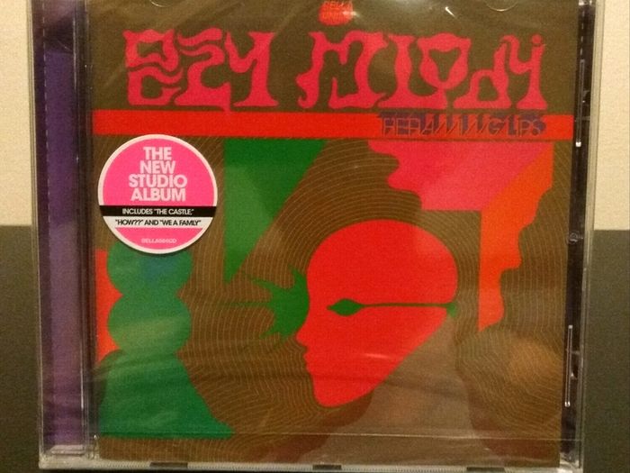 The Flaming Lips Oczy Mlody CD Album