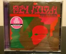The Flaming Lips Oczy Mlody CD Album