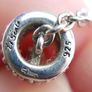 Vintage 925 Sterling Silver Ti Sento long Chain Necklace length 31" - 10,7g Image 2