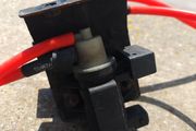 Saab 93 1.9TTid boost solenoid 55573732