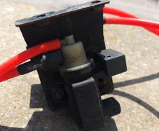 Saab 93 1.9TTid boost solenoid 55573732