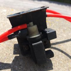 Saab 93 1.9TTid boost solenoid 55573732
