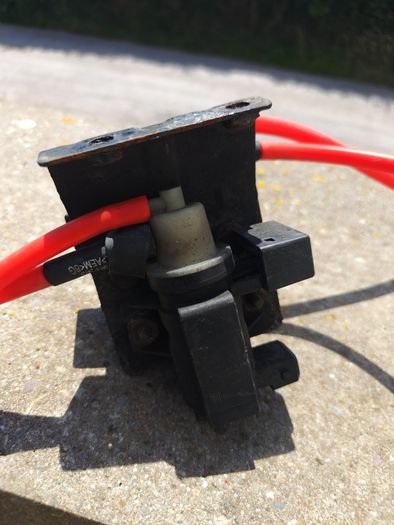 Saab 93 1.9TTid boost solenoid 55573732