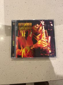 Gato Barbieri - Live '76 Fiesta Caliente