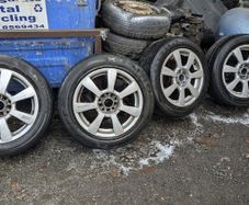 Alloys Audi TT