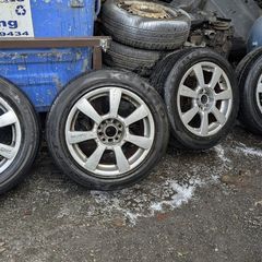 Alloys Audi TT