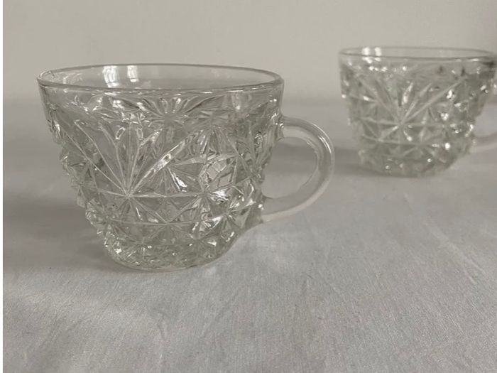 18 Piece Punch Set Arlington Design