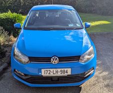 Volkswagen Polo 2017