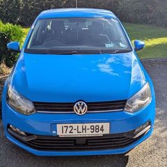 Volkswagen Polo 2017