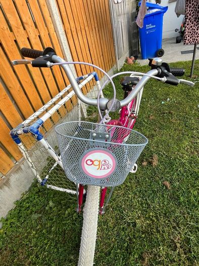 girls bike
