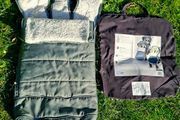 UPPABaby Foot Muff Ganoosh