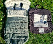 UPPABaby Foot Muff Ganoosh