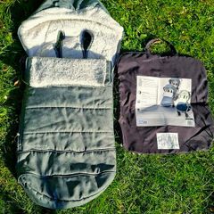 UPPABaby Foot Muff Ganoosh
