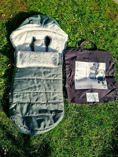 UPPABaby Foot Muff Ganoosh