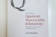 Quantum non Locality and Relativity Metaphysical Intimations of Modern Physics - Physics Book - Science Book