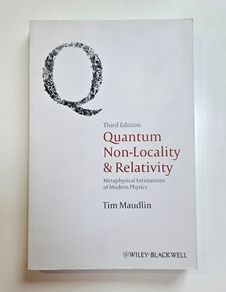 Quantum non Locality and Relativity Metaphysical Intimations of Modern Physics - Physics Book - Science Book