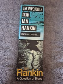 Ian Rankin Books