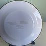 Reproduction serves tin plates Image 6