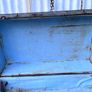 Old steamer trunk Image 9