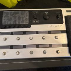 Line 6 Helix - Platinum Edition